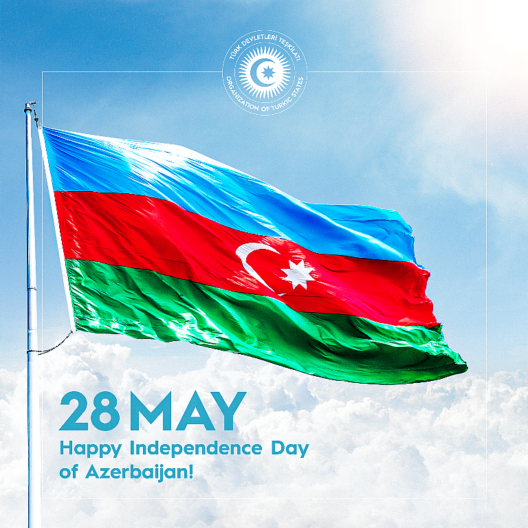&#127462;&#127487; Jour d'indépendance de l'Azerbaïdjan &#127462;&#127487;