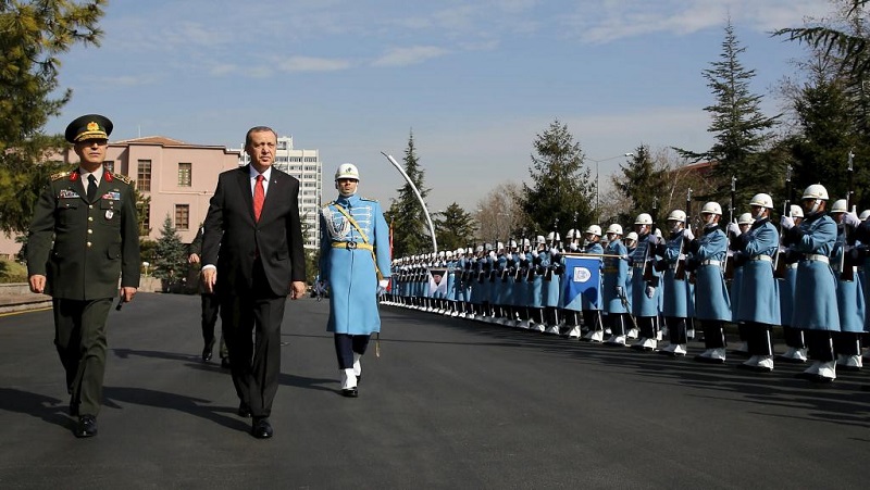 La Chine aide la Turquie à bâtir son bouclier antimissile