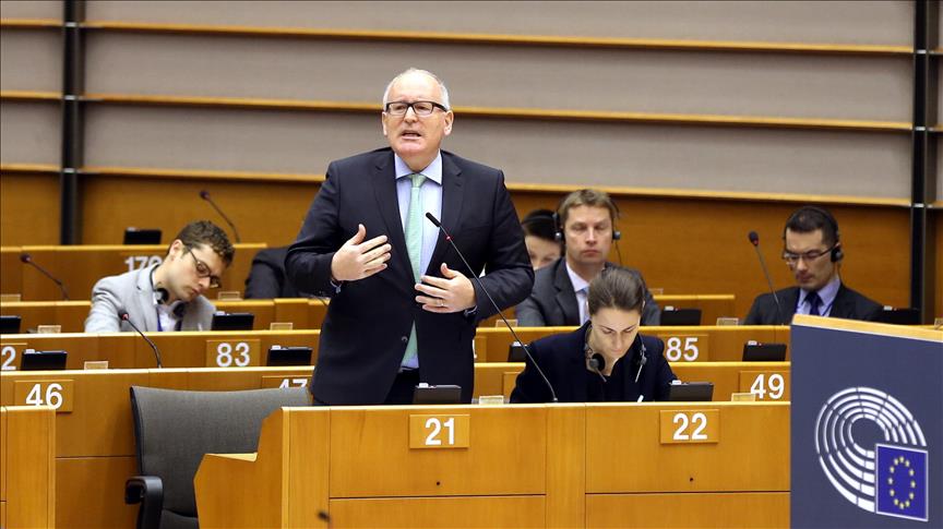 Un responsable européen : « Nous devons coopérer avec la Turquie »