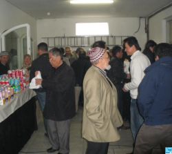 Kermesse réussie à l'Association islamique et culturelle des Turcs du Nord