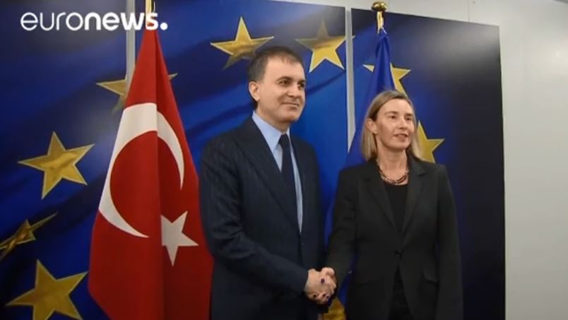 La Turquie veut préserver ses liens avec l'UE