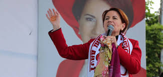 Meral Aksener ne s'attend pas à des élections en Turquie avant 2023