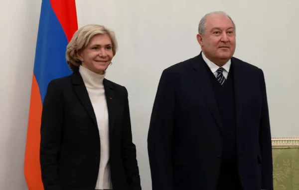 Valérie Pecresse promet de mettre fin à l'adhésion de la Turquie à l'UE