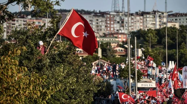 La Turquie commémore le quatrième anniversaire de la tentative de coup d'État