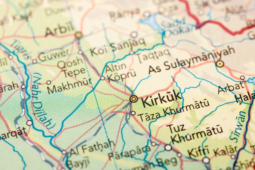 La Turquie mène une frappe rare dans la province irakienne contre les terroristes du PKK