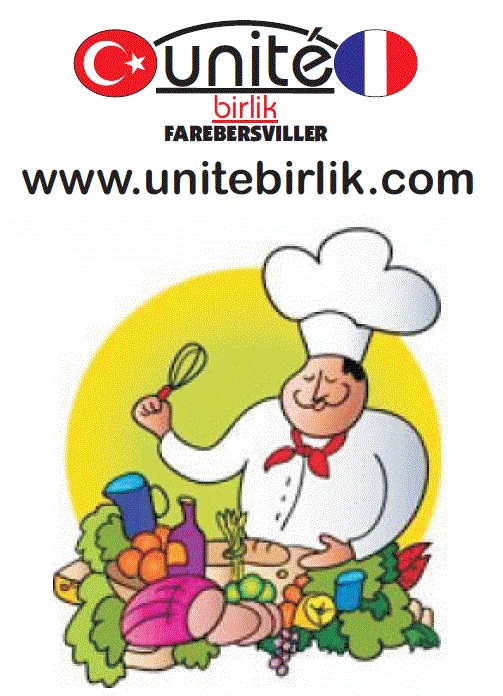 CONCOURS DE GASTRONOMIE TURQUE - YÖRESEL YEMEK YARISMASI