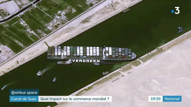 Canal de Suez : après la Turquie, la Russie à la rescousse de l'Égypte