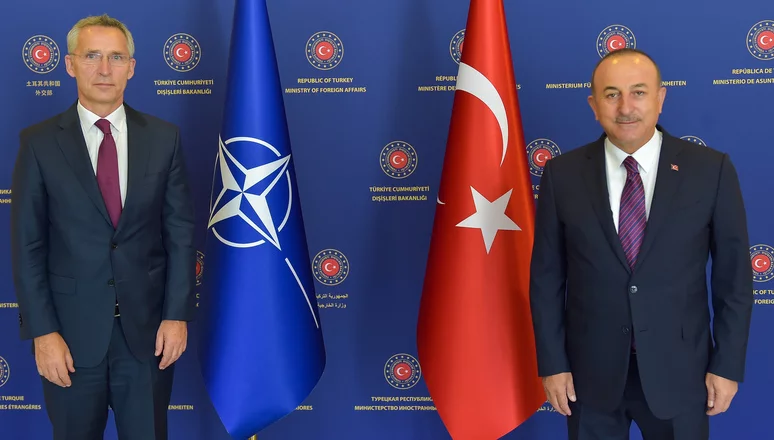 Le chef de l'OTAN appelle la Turquie à aider à apaiser le différend Arménie-Azerbaïdjan