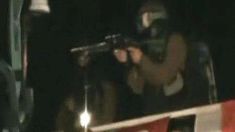 Un militant canadien dit avoir caché des photos prises pendant le raid israélien