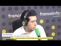 Le jeu trouble de la France en Libye
