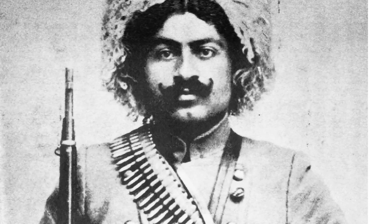 Le passé trouble d'un héros national arménien