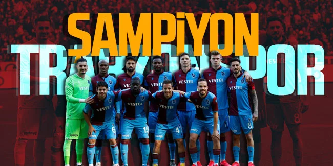 Trabzonspor est le vainqueur de la Coupe de Turquie 