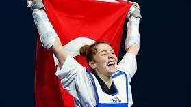  La Turque Merve Dincel championne d'Europe