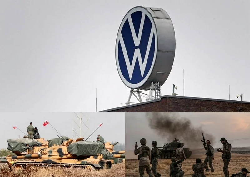 VolksWagen affirme ne pas rechercher d'autres sites que l'usine de Turquie