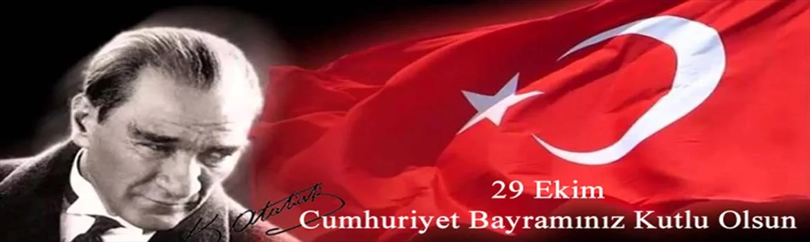 Célébration du 95ème anniversaire de proclamation de la République Turque