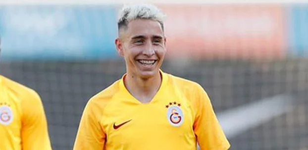 Le Turc Emre Mor prêté à Galatasaray