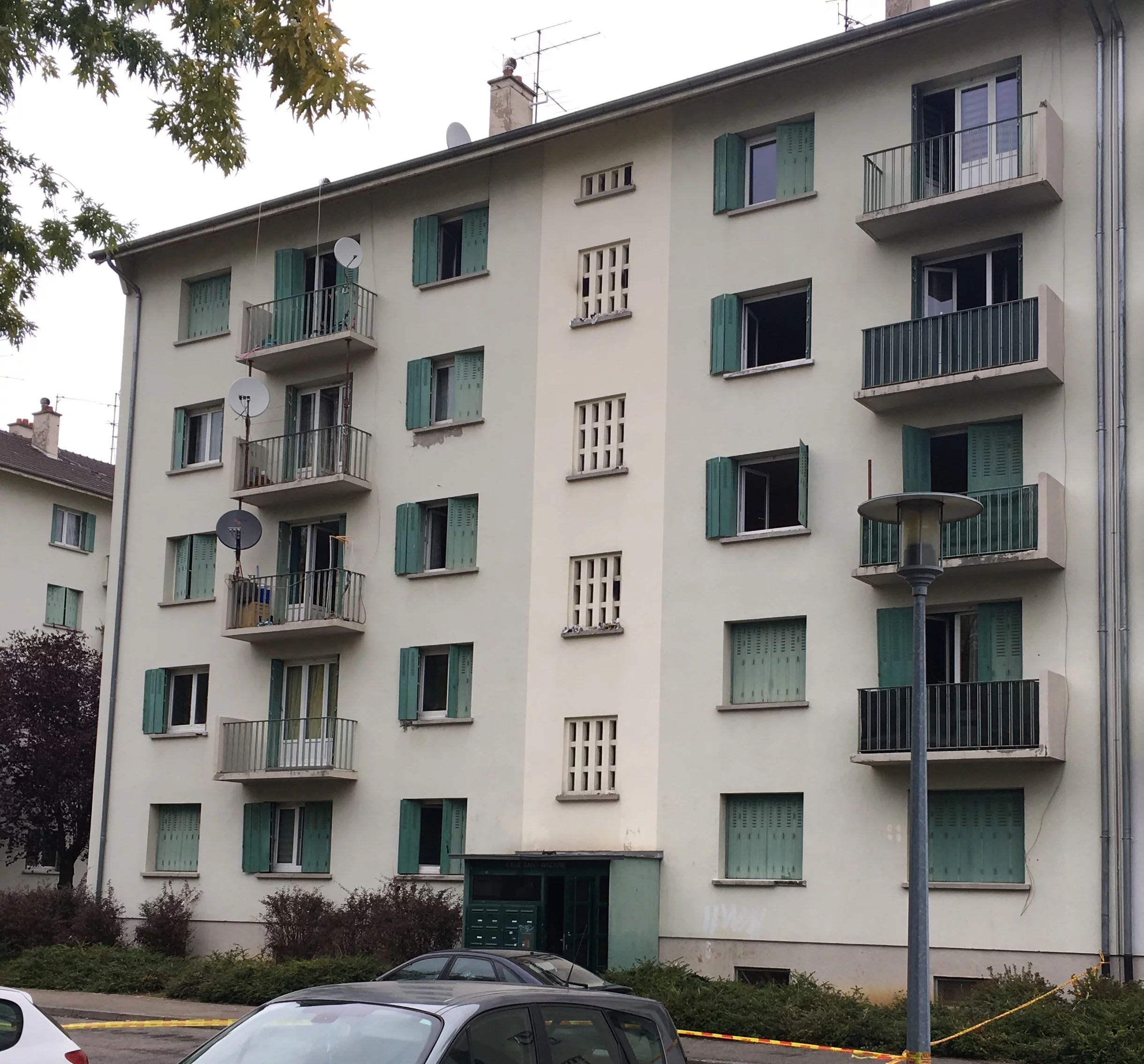 Incendie mortel à Bourtzwiller le suspect passe aux aveux