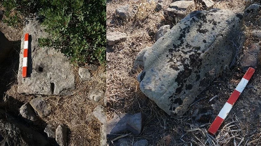 Un temple d'Aphrodite vieux de 2500 ans découvert en Turquie