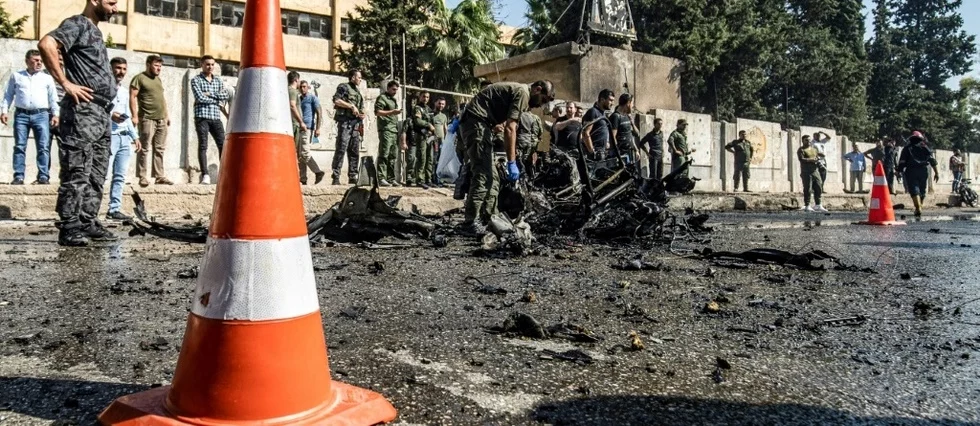 [Syrie] Un policier tué dans un attentat à la voiture piégée à Qamishli