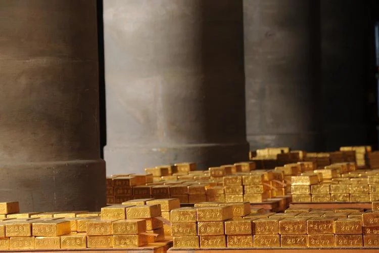 La Turquie prévoit de produire 100 tonnes d'or par an d'ici 5 ans