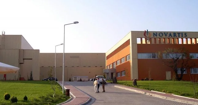 La société pharmaceutique suisse Novartis réitère son engagement envers les activités en Turquie