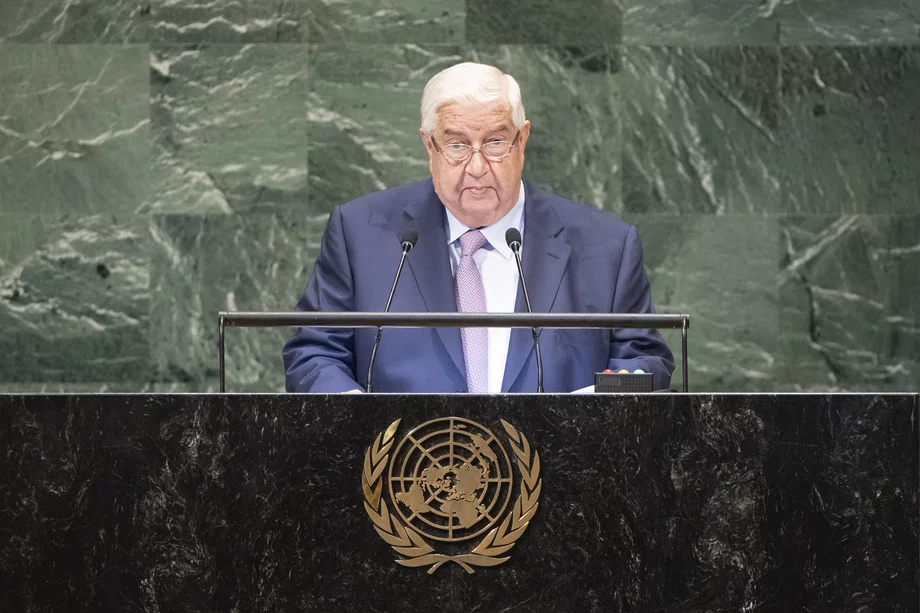 La Syrie demande aux États-Unis et à la Turquie de retirer leurs forces du nord du pays