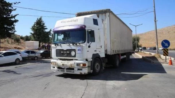 Syrie : 35 camions d'aide humanitaire onusiens acheminés vers Idleb