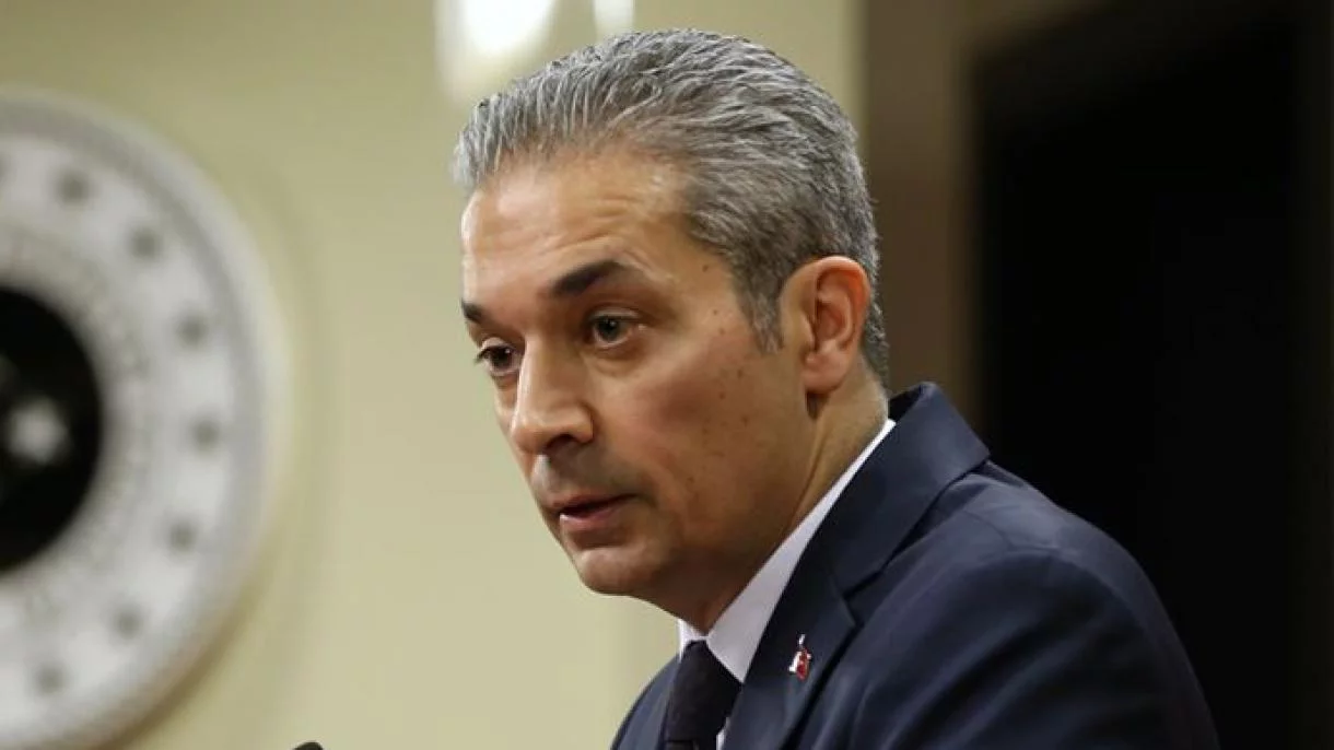 La Turquie réagit à la déclaration du ministère grec des Affaires étrangères