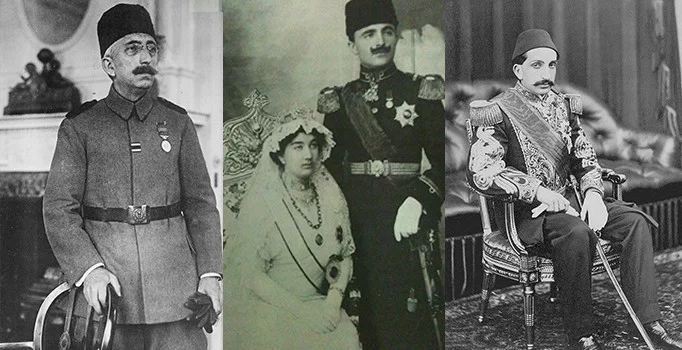 Febüs Efendi, a été pendant 23 ans le photographe des sultans de l'Empire ottoman