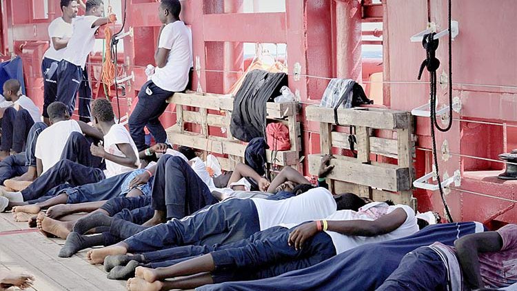 La Grèce critique la Turquie sur la question des migrants