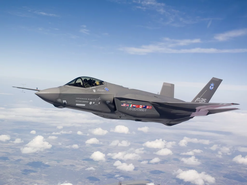 Des commandes de F-35 retardées pour certains pays dont la Turquie