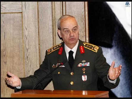 Entretiens téléphoniques entre les chefs d'Etat-major israélien et turc 