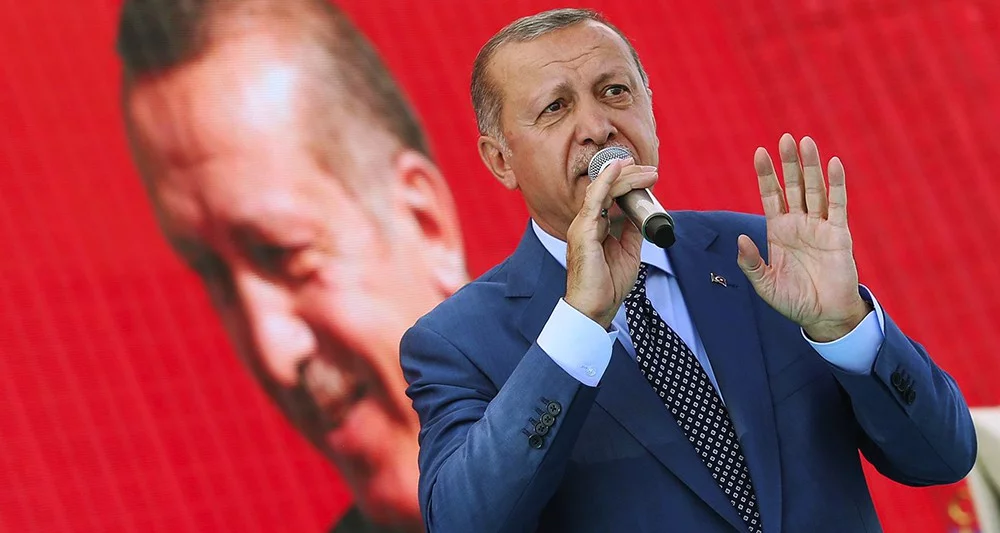 Erdogan prend la direction du fonds souverain turc