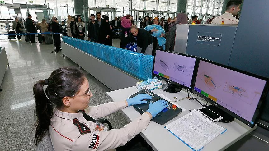 "Les aéroports turcs sont plus sécurisés que ceux d'Europe"