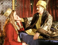 ROXELANE / HÜRREM SULTAN : "La maîtresse du Sultan" sur Arte