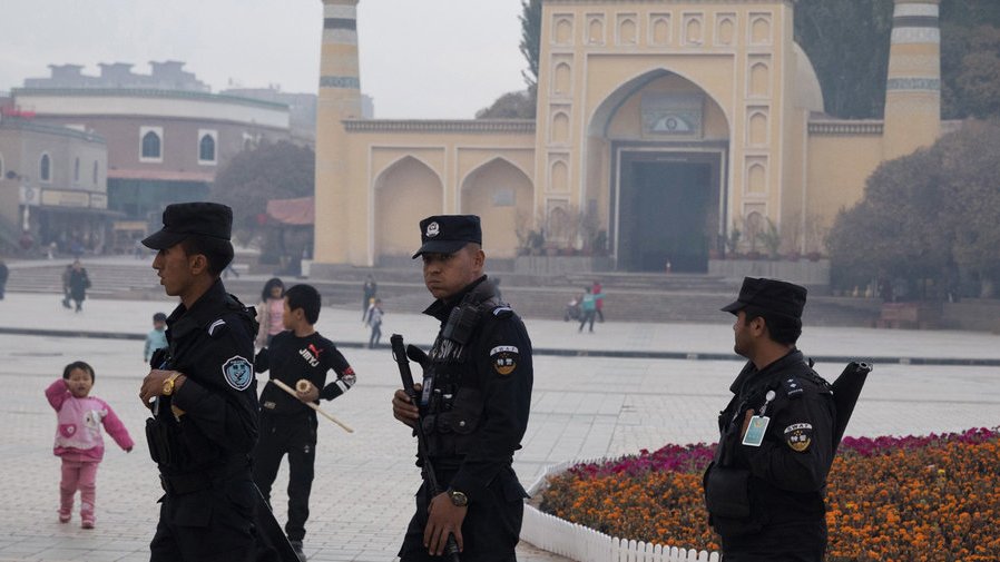 La Chine incarcère les Ouïgours en masse