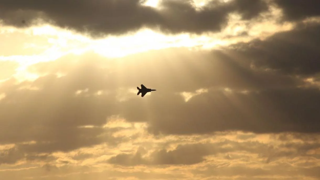 Turquie : un avion d'acrobatie militaire s'est écrasé à Konya