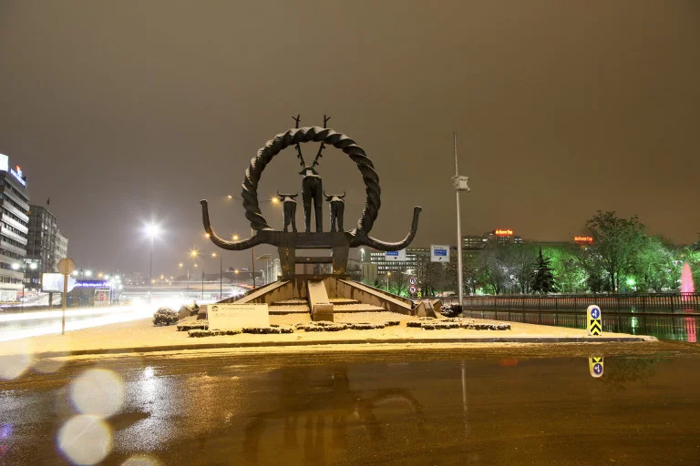 Ankara change, vidéo de promotion 