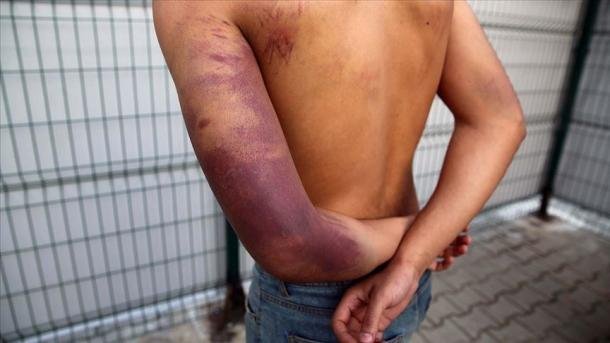 Des soldats grecs accusés de violences envers des migrants