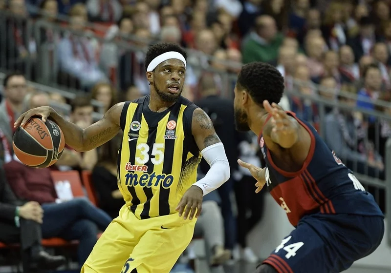Bobby Dixon deux saisons de plus au Fenerbahce