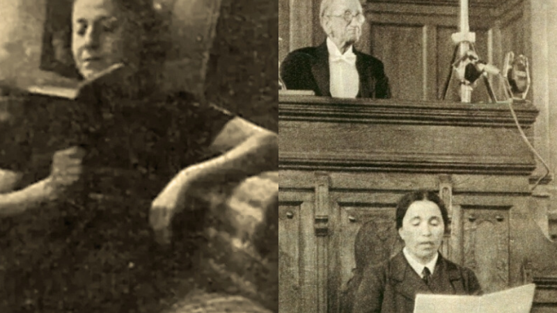 5 décembre 1934 : Le droit de vote et d'éligibilité des femmes