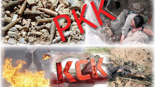 L'organisation du PKK/KCK