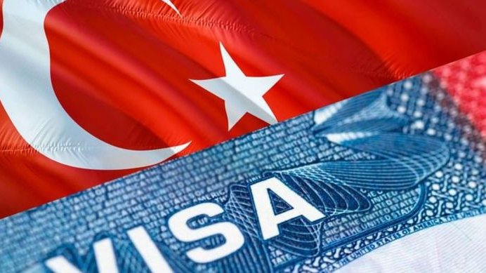La Türkiye a annoncé que tous les voyageurs en Turquie doivent avoir un visa valide pour entrer dans le pays.