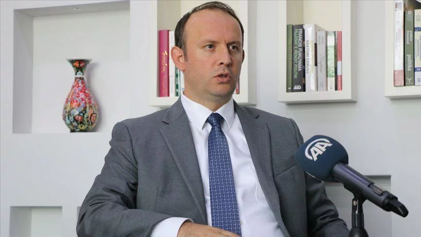 La Turquie a besoin de la paix dans les Balkans : un homme politique macédonien