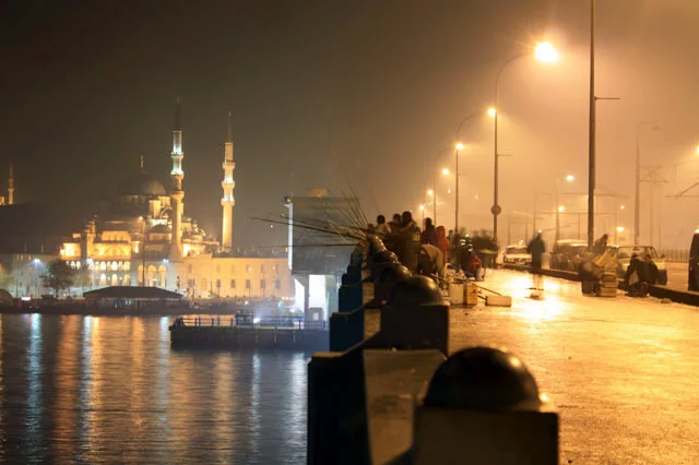 Bol d'air stambouliote, sur scène et sur écran à Dunkerque