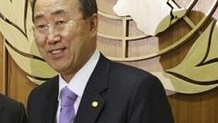 Ban Ki-moon à Chypre pour faire avancer les pourparlers