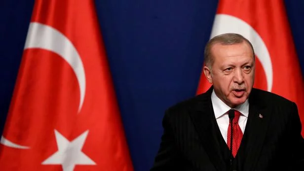 Recep Tayyip Erdogan annoncera vendredi une "bonne nouvelle'' sur les réserves de gaz de la mer Noire
