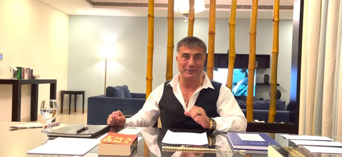 La police turque arrête la "cheville ouvrière'' du chef de la mafia Peker