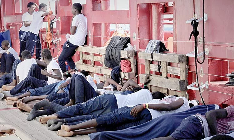 La Grèce critique la Turquie sur la question des migrants