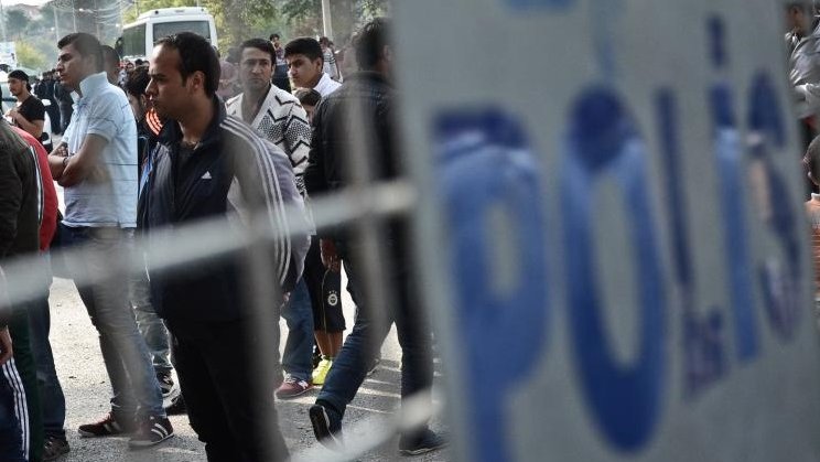 Turquie : arrestation de 2 648 immigrés illégaux lors des opérations à l'échelle nationale